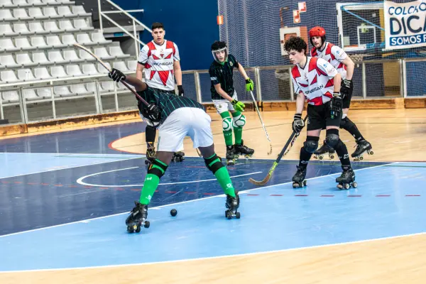 Fotos del partido C.D. MUNDAIZ - R.S. TENIS [15]