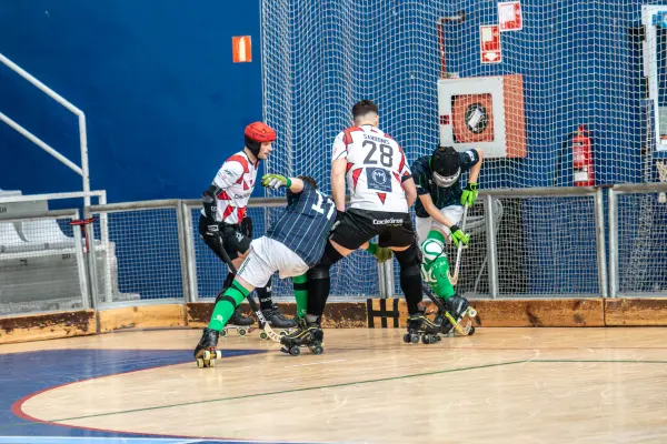 Fotos del partido C.D. MUNDAIZ - R.S. TENIS [19]