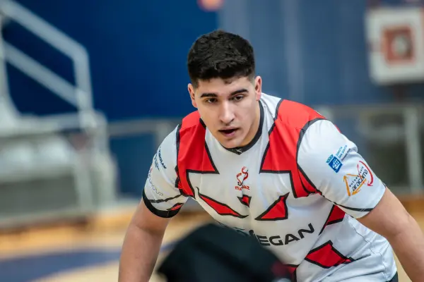 Fotos del partido C.D. MUNDAIZ - R.S. TENIS [20]