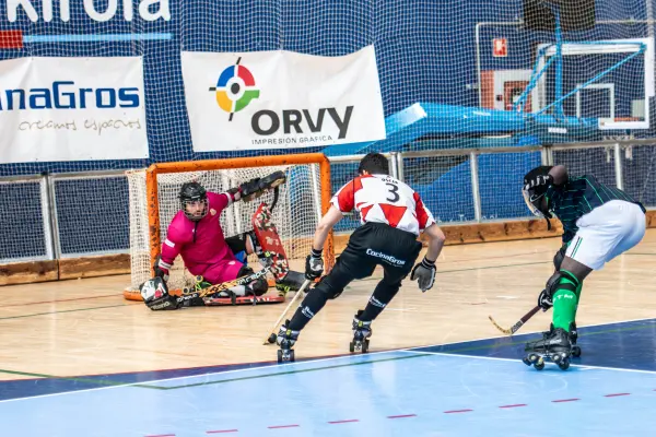 Fotos del partido C.D. MUNDAIZ - R.S. TENIS [24]