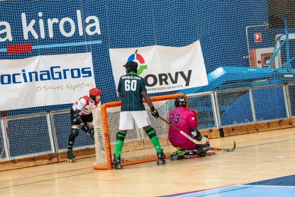 Fotos del partido C.D. MUNDAIZ - R.S. TENIS [25]