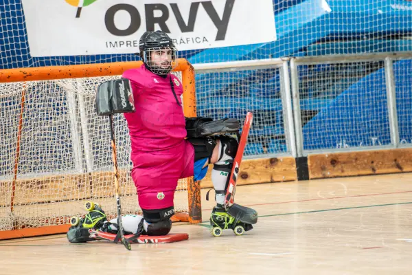 Fotos del partido C.D. MUNDAIZ - R.S. TENIS [26]