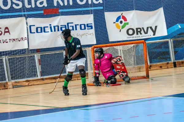Fotos del partido C.D. MUNDAIZ - R.S. TENIS [27]