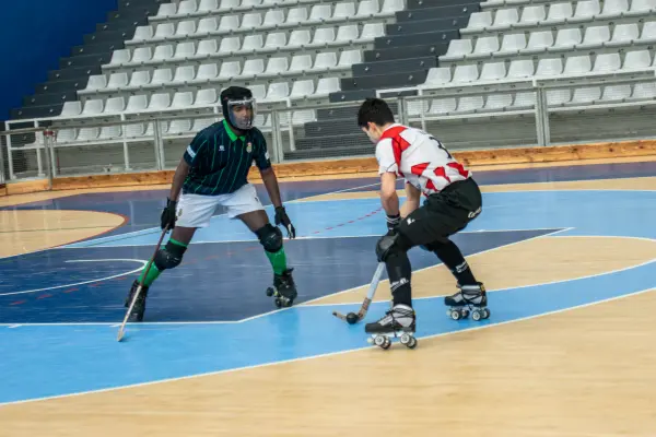 Fotos del partido C.D. MUNDAIZ - R.S. TENIS [29]
