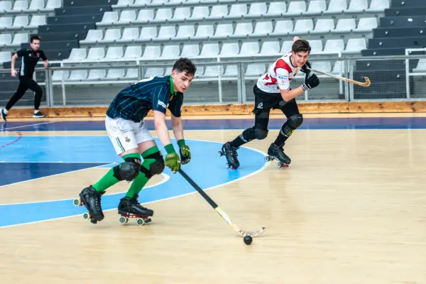 Fotos del partido C.D. MUNDAIZ - R.S. TENIS [30]