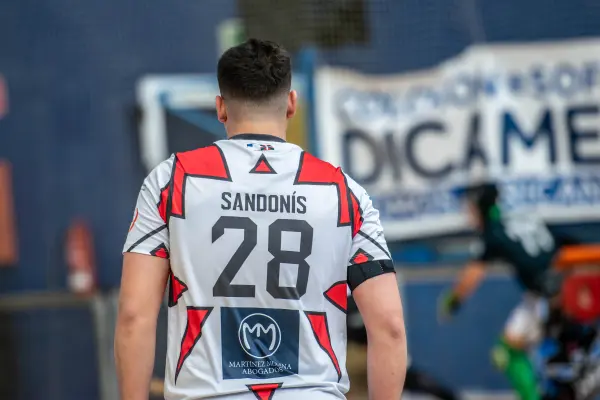 Fotos del partido C.D. MUNDAIZ - R.S. TENIS [31]