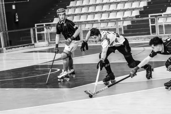 Fotos del partido C.D. MUNDAIZ - R.S. TENIS [32]