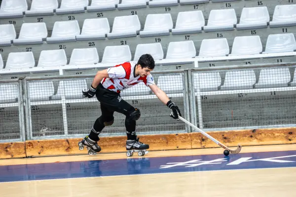 Fotos del partido C.D. MUNDAIZ - R.S. TENIS [38]