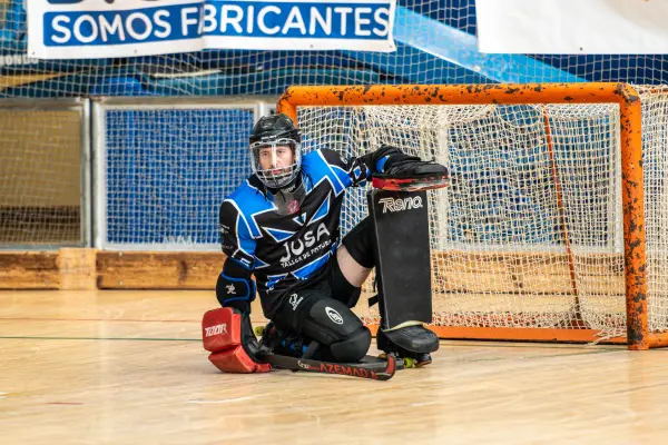 Fotos del partido C.D. MUNDAIZ - R.S. TENIS [40]