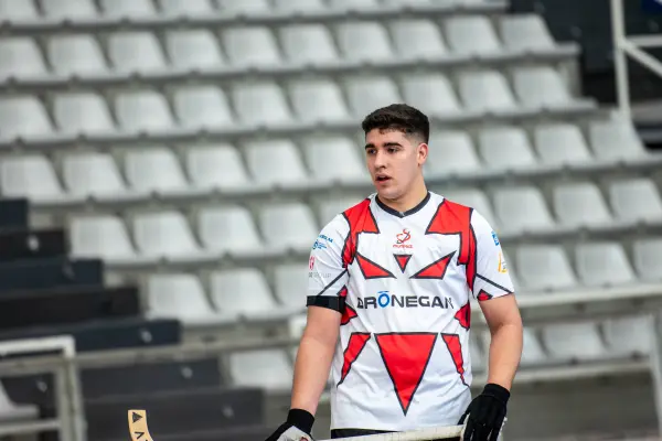 Fotos del partido C.D. MUNDAIZ - R.S. TENIS [41]