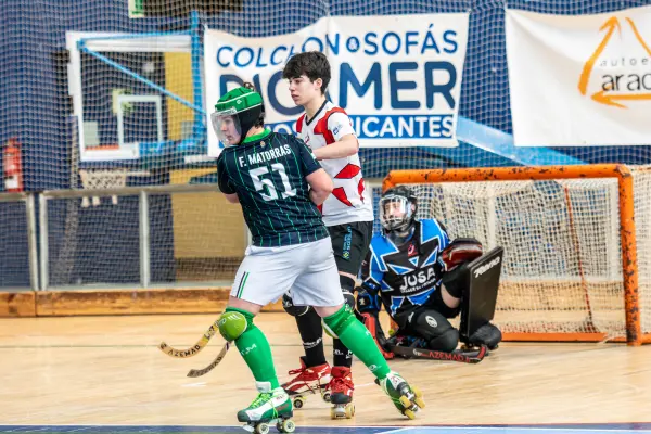 Fotos del partido C.D. MUNDAIZ - R.S. TENIS [43]