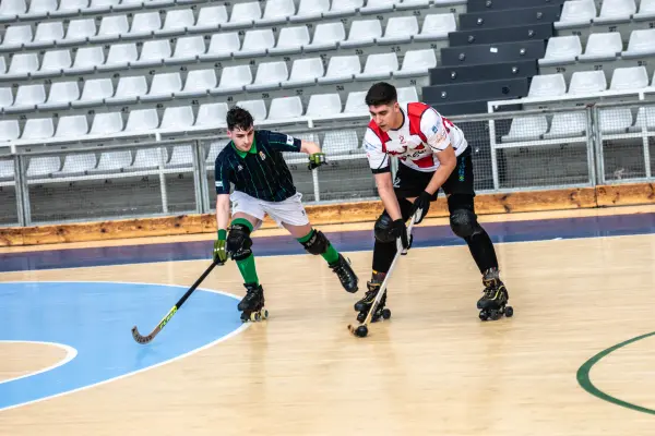 Fotos del partido C.D. MUNDAIZ - R.S. TENIS [49]