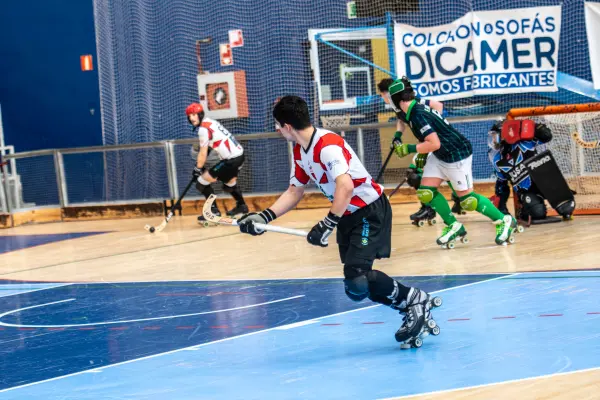 Fotos del partido C.D. MUNDAIZ - R.S. TENIS [51]