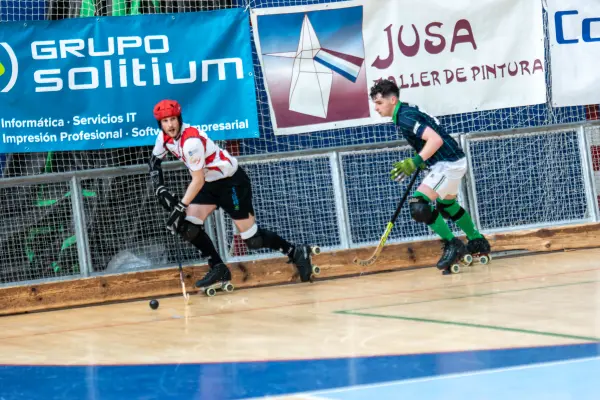 Fotos del partido C.D. MUNDAIZ - R.S. TENIS [52]