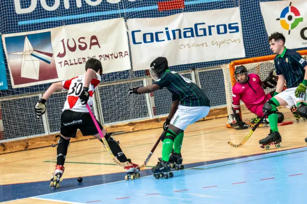 Fotos del partido C.D. MUNDAIZ - R.S. TENIS [54]