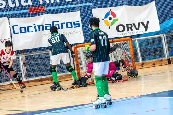 Fotos del partido C.D. MUNDAIZ - R.S. TENIS [56]