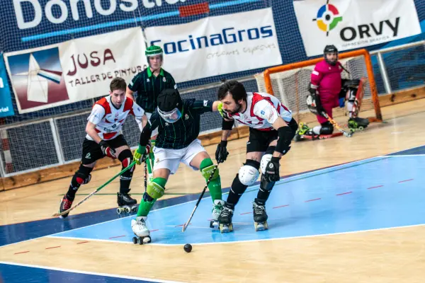 Fotos del partido C.D. MUNDAIZ - R.S. TENIS [59]