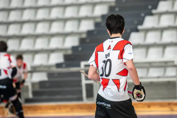 Fotos del partido C.D. MUNDAIZ - R.S. TENIS [60]