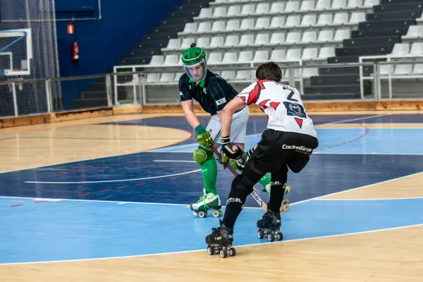 Fotos del partido C.D. MUNDAIZ - R.S. TENIS [70]