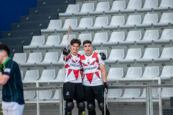 Fotos del partido C.D. MUNDAIZ - R.S. TENIS [71]