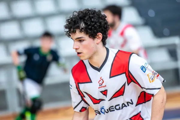 Fotos del partido C.D. MUNDAIZ - R.S. TENIS [73]