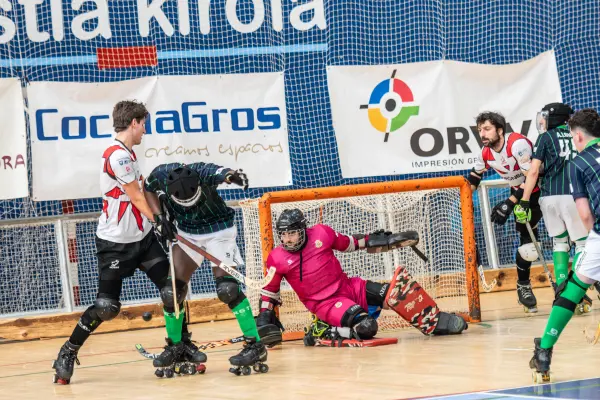 Fotos del partido C.D. MUNDAIZ - R.S. TENIS [76]