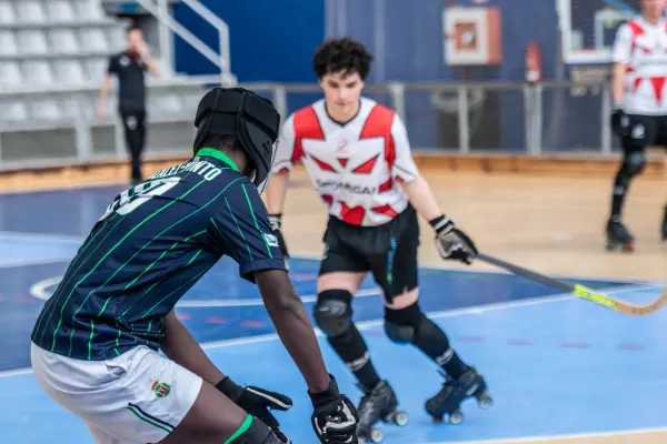 Fotos del partido C.D. MUNDAIZ - R.S. TENIS [80]