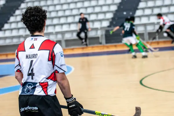 Fotos del partido C.D. MUNDAIZ - R.S. TENIS [84]