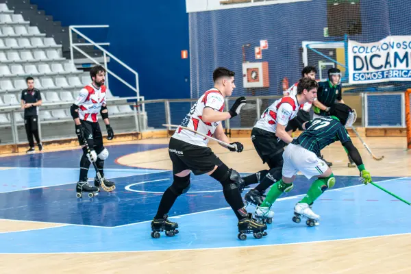 Fotos del partido C.D. MUNDAIZ - R.S. TENIS [88]