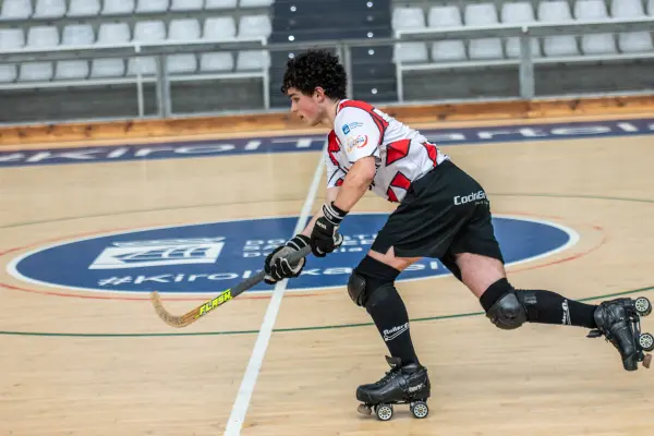 Fotos del partido C.D. MUNDAIZ - R.S. TENIS [92]