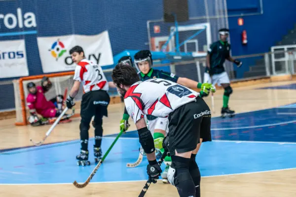 Fotos del partido C.D. MUNDAIZ - R.S. TENIS [93]