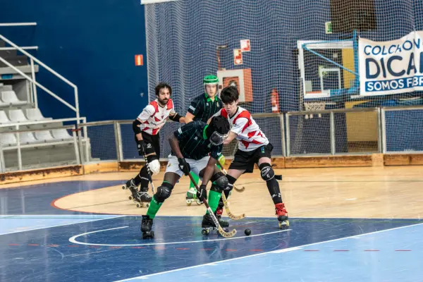 Fotos del partido C.D. MUNDAIZ - R.S. TENIS [95]