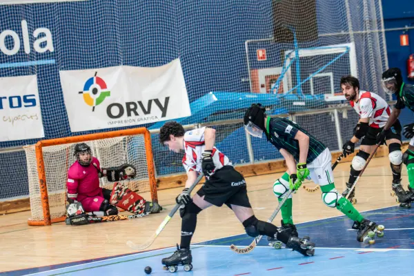 Fotos del partido C.D. MUNDAIZ - R.S. TENIS [97]