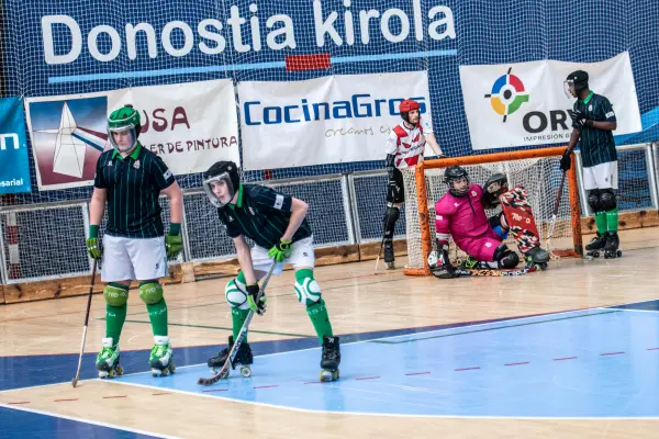 Fotos del partido C.D. MUNDAIZ - R.S. TENIS [99]