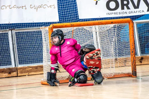 Fotos del partido C.D. MUNDAIZ - R.S. TENIS [100]