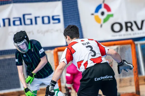 Fotos del partido C.D. MUNDAIZ - R.S. TENIS [101]