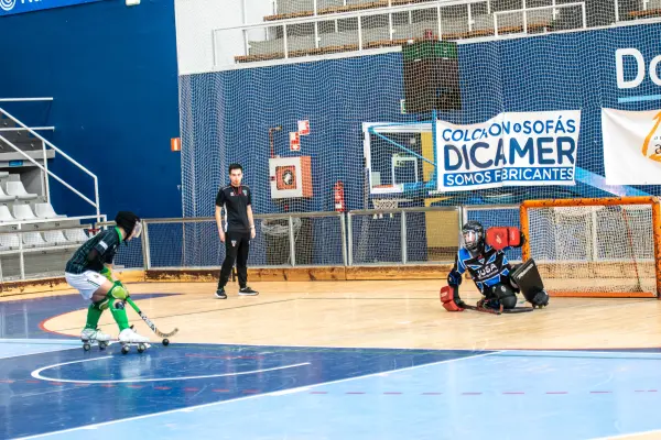 Fotos del partido C.D. MUNDAIZ - R.S. TENIS [109]