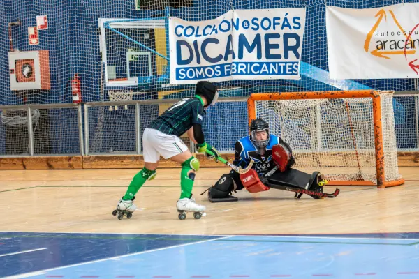 Fotos del partido C.D. MUNDAIZ - R.S. TENIS [110]