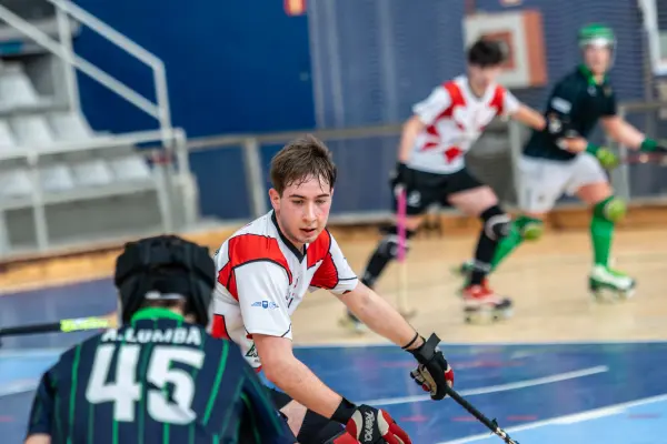 Fotos del partido C.D. MUNDAIZ - R.S. TENIS [116]