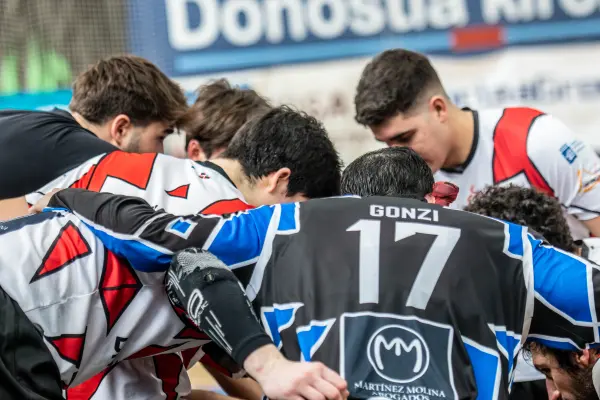 Fotos del partido C.D. MUNDAIZ - R.S. TENIS [118]