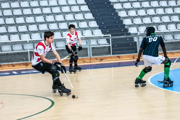 Fotos del partido C.D. MUNDAIZ - R.S. TENIS [124]