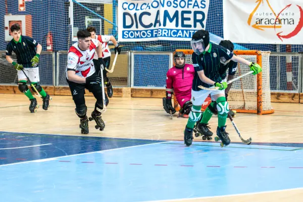 Fotos del partido C.D. MUNDAIZ - R.S. TENIS [129]