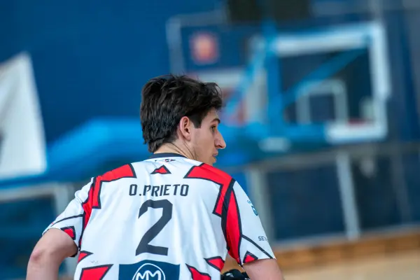 Fotos del partido C.D. MUNDAIZ - R.S. TENIS [131]