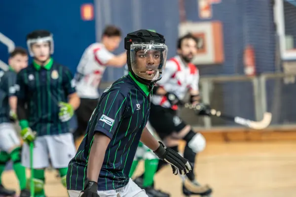 Fotos del partido C.D. MUNDAIZ - R.S. TENIS [135]