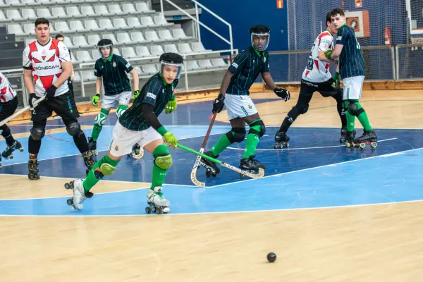 Fotos del partido C.D. MUNDAIZ - R.S. TENIS [136]