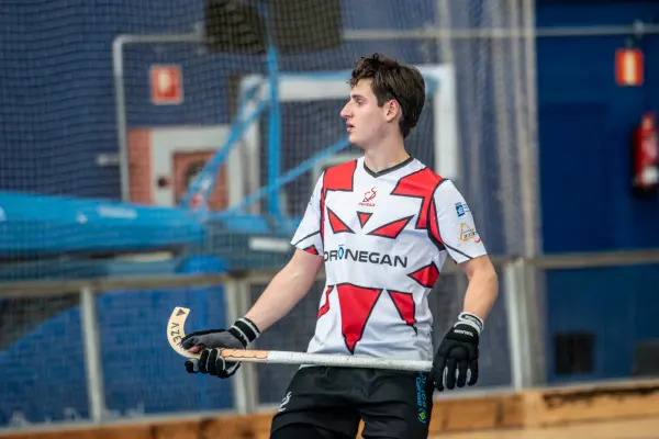 Fotos del partido C.D. MUNDAIZ - R.S. TENIS [140]