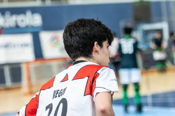 Fotos del partido C.D. MUNDAIZ - R.S. TENIS [142]