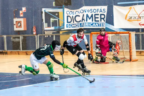 Fotos del partido C.D. MUNDAIZ - R.S. TENIS [143]