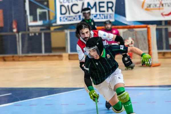 Fotos del partido C.D. MUNDAIZ - R.S. TENIS [144]