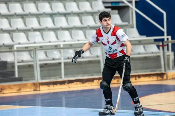 Fotos del partido C.D. MUNDAIZ - R.S. TENIS [145]